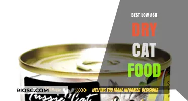 Top Picks for Low Ash Dry Cat Food: A Comprehensive Guide for Health-Conscious Pet Owners