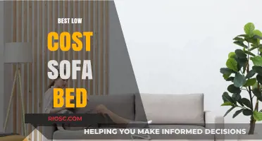 Discover the Ultimate Low-Cost Sofa Bed: Comfort Meets Affordability