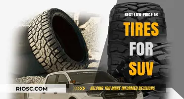 Affordable and Reliable: Top Low-Price 16-Inch Tires for Your SUV