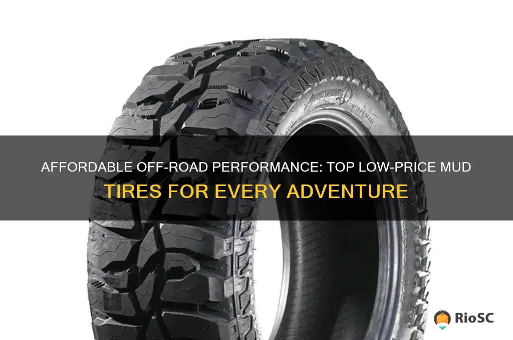 best low price mud tires