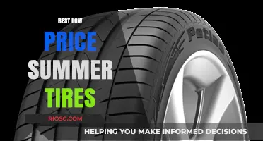 Affordable Summer Tires: Top Low-Cost Options for Optimal Performance and Safety