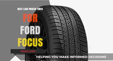 Affordable Tire Options for Your Ford Focus: Top Low-Priced Picks for Performance and Durability