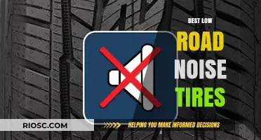 Quiet Ride Ahead: Top Low Road Noise Tires for a Smoother Driving Experience