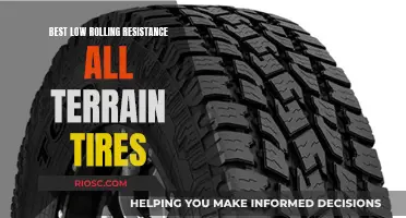 The Ultimate All-Terrain Tire Guide: Conquering Any Terrain with Low Rolling Resistance