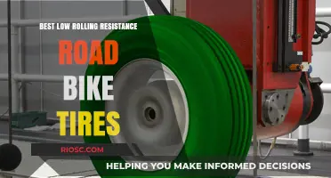 Top Low Rolling Resistance Road Bike Tires for Maximum Speed and Efficiency