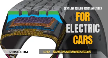 The Ultimate Low Rolling Resistance Tires for Electric Cars: Reducing Range Anxiety