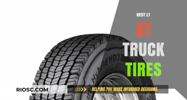 Top-Rated LT Truck Tires: Ultimate Performance and Durability for Heavy-Duty Use