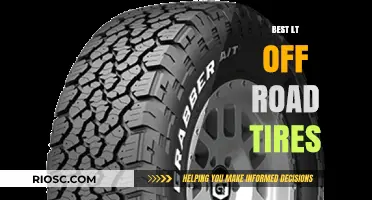 Top-Rated LT Off-Road Tires for Ultimate Performance and Durability