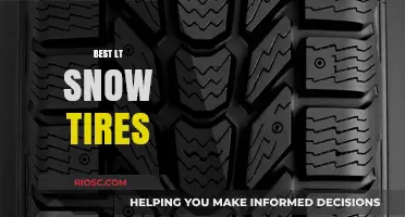 Top Picks for LT Snow Tires: Stay Safe and Mobile in Winter Conditions