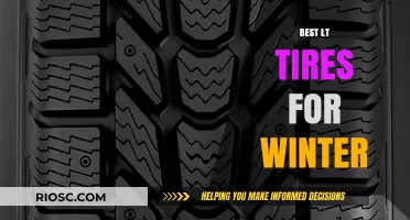Top Picks for Winter: The Best LT Tires to Keep You Safe on Snowy Roads