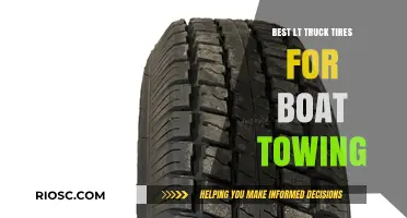 Top-Rated LT Truck Tires for Safe and Efficient Boat Towing: Expert Recommendations