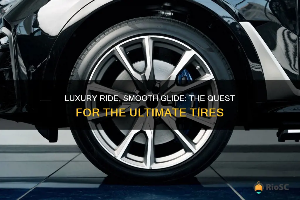 best luxury car tires