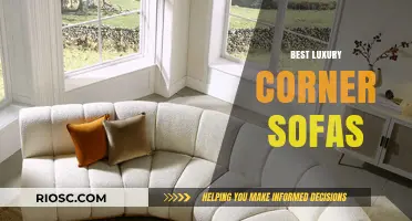 Indulge in Opulence: A Curated Selection of the Finest Luxury Corner Sofas for Your Home