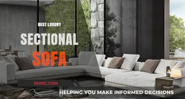 Elevate Your Living Space: The Ultimate Guide to the Best Luxury Sectional Sofas