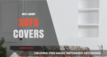 Elevate Your Living Space: A Guide to the Finest Luxury Sofa Covers