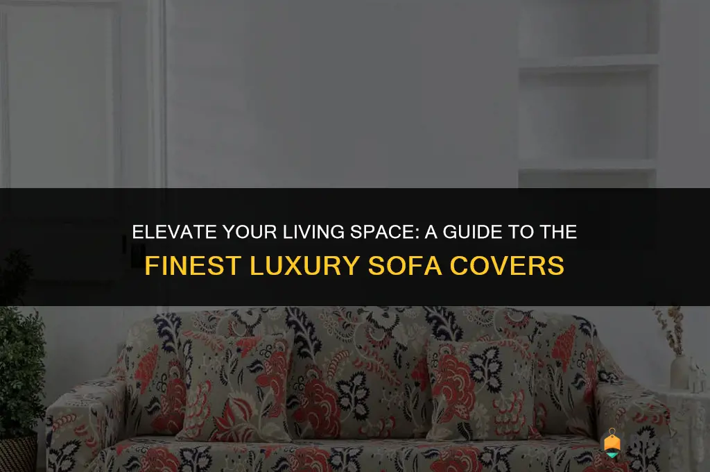best luxury sofa covers
