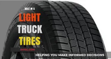 Top-Rated M/S Light Truck Tires for Performance and Durability