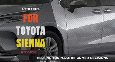 Top-Rated All-Season Tires for Your Toyota Sienna: Enhance Performance and Safety