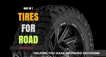 Top-Rated M/T Tires for On-Road Performance: Enhance Your Drive with These Durable Options