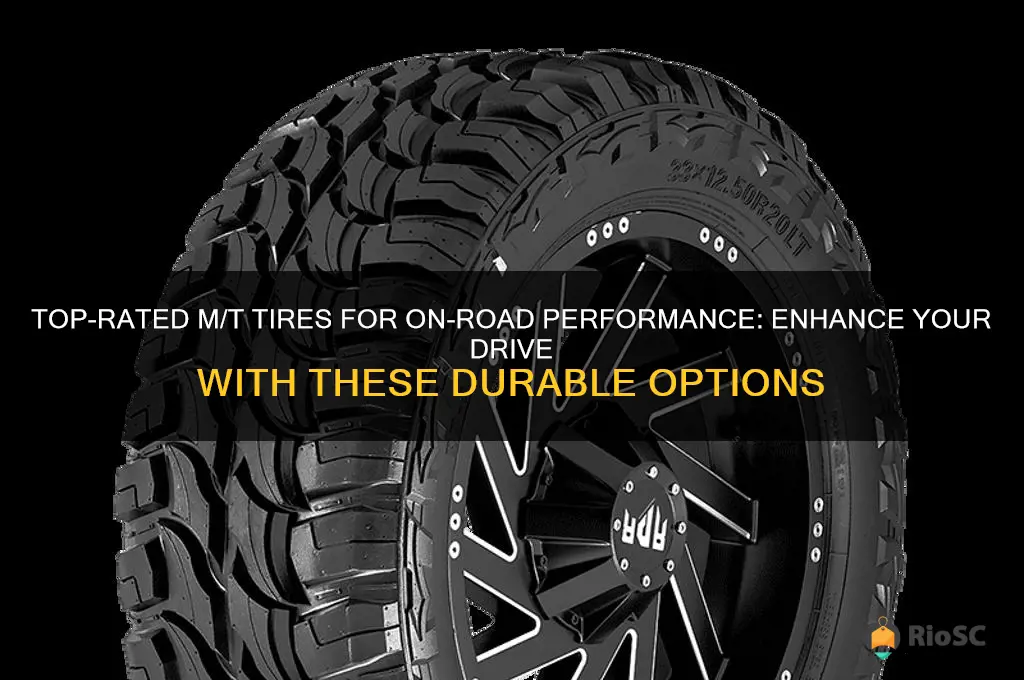 best m t tires for road
