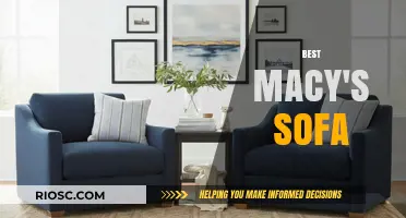 Discover the Ultimate Comfort: Macy's Top Sofa Picks for Every Living Room