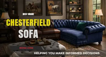 Crafting Elegance: The Ultimate Guide to the Best Made Chesterfield Sofa