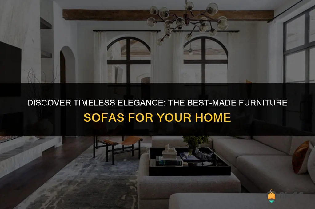 best made furniture sofas