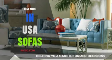 Crafted for Comfort: The Finest Made-in-USA Sofas for Your Living Space
