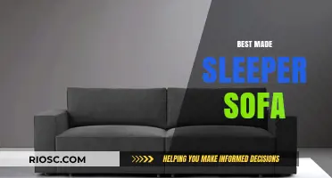 Unveiling Comfort: The Ultimate Guide to the Best Sleeper Sofas for Your Home