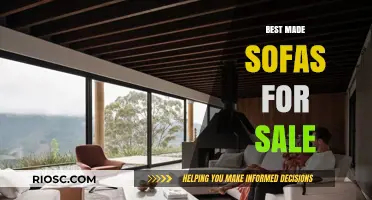 Discover the Ultimate Comfort: Top-Rated Sofas for Sale