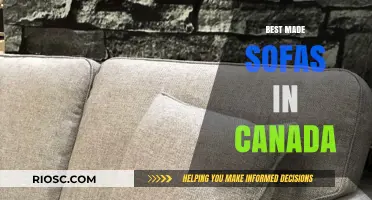 Crafting Comfort: The Top Sofa Makers in Canada