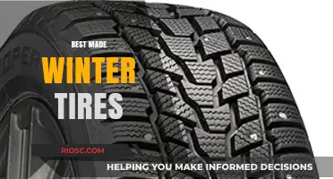 Top Picks for Winter: Unveiling the Best-Made Tires to Conquer Snowy Roads