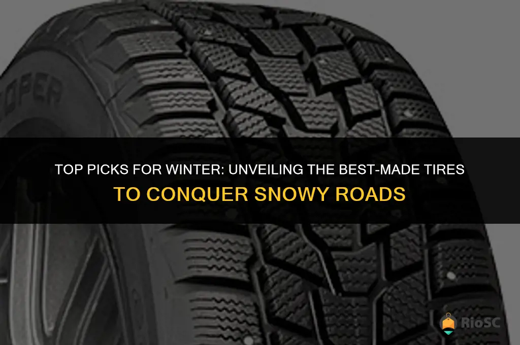 best made winter tires