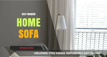 Discover the Perfect Maiden Home Sofa: A Guide to Style and Comfort