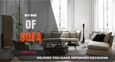 Top Sofa Brands for Ultimate Comfort and Style: A Comprehensive Guide