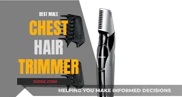 The Ultimate Guide to Choosing the Best Male Chest Hair Trimmer