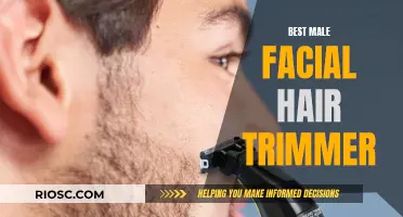 Ultimate Guide to Finding the Perfect Facial Hair Trimmer for Men