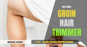 The Ultimate Male Groin Hair Trimmer: A Guide to Grooming Down Under