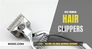 Shear Satisfaction: Discovering the Ultimate Manual Hair Clippers