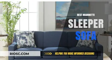 Discover the Ultimate Comfort: Top Marinette Sleeper Sofa Picks for Your Home