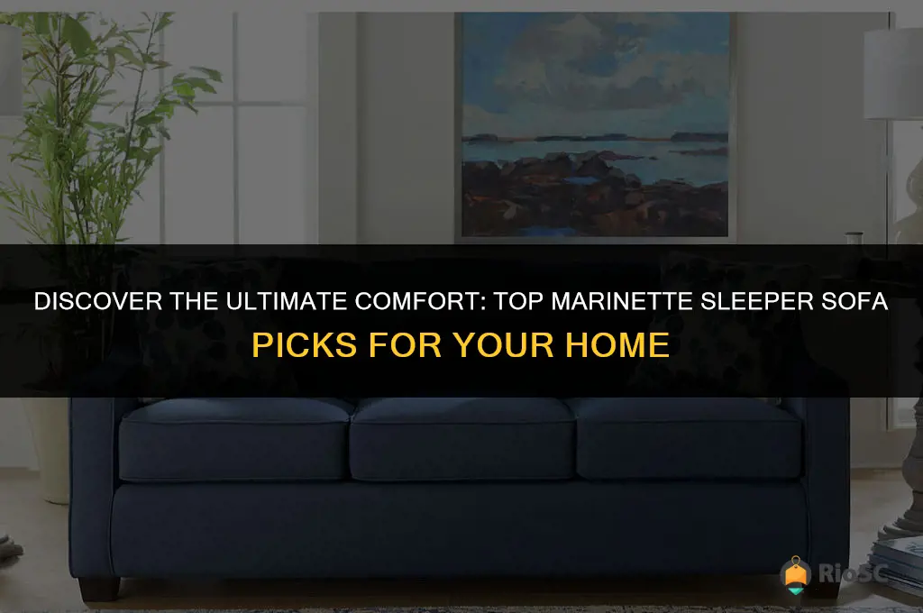 best marinette sleeper sofa