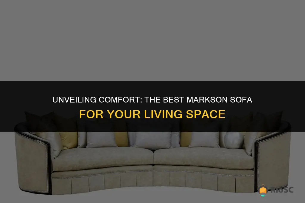 best markson sofa