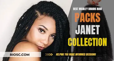 Marley Braids Made Easy: The Ultimate Janet Collection Hair Pack