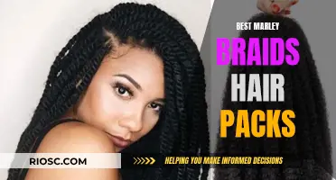 Marley Braids: The Ultimate Guide to Choosing the Perfect Hair Pack