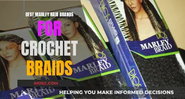 Marley Hair Magic: Unveiling the Top Brands for Crochet Braids