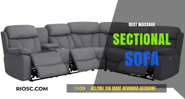 Ultimate Comfort: Discover the Best Massage Sectional Sofa for Your Home Oasis