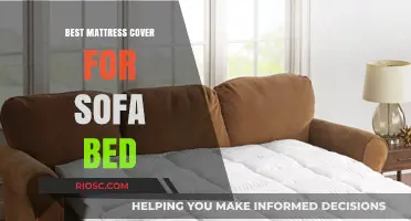 Ultimate Comfort: The Top Mattress Cover for Your Sofa Bed