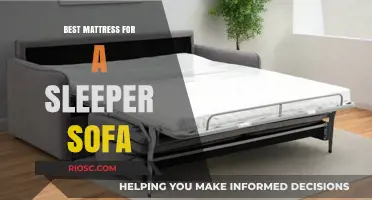 Ultimate Comfort: Top Sleeper Sofa Mattress Picks for a Restful Night's Sleep