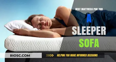 Ultimate Comfort: The Top Mattress Pad Picks for Your Sleeper Sofa