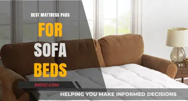 Ultimate Comfort: Top Mattress Pads to Transform Your Sofa Bed